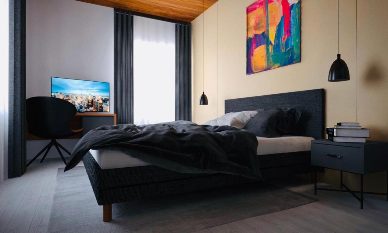 Hotel Boutique Taverne Zum Kreuz Винтертур Экстерьер фото
